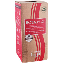 Bota Box Cabernet Sauvignon - 3L