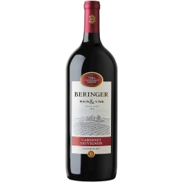 Beringer Main & Vine Cabernet Sauvignon - 1.5L