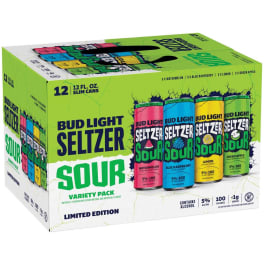 Bud Light Seltzer Out of Office Seltzer - 12 cans / 12oz