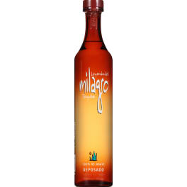 Milagro Reposado Tequila - 750mL