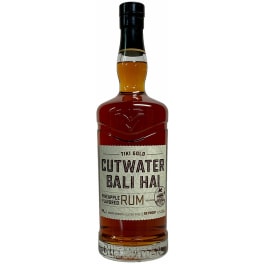 Cutwater Bali Hai Tiki Gold Rum - 750mL