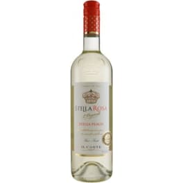 Stella Rosa Peach Dessert - 750mL