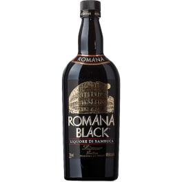 Romana Black Sambuca - 750mL