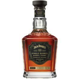 Jack Daniel's Single Barrel Barrel Proof Whiskey - 750mL