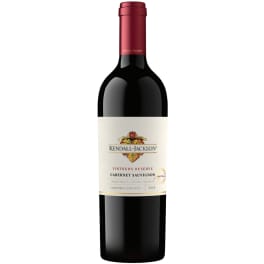 Kendall-Jackson Vintner's Reserve Cabernet Sauvignon 2018 - 750mL