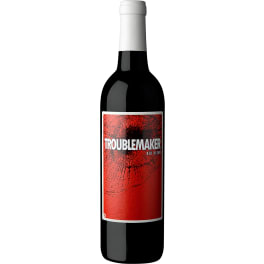 Troublemaker Red Blend - 750mL