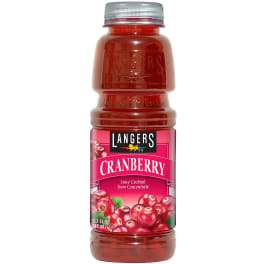 Langers Cranberry - 15oz