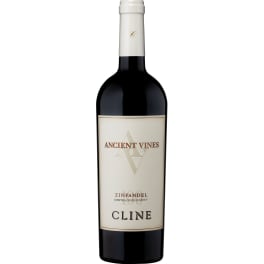 Ancient Vines Cline Zinfandel - 750mL