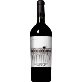 The Critic Napa Valley Red Wine Cabernet Sauvignon - 750mL