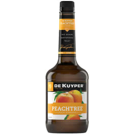 DeKuyper Peach Tree Liqueur - 750mL