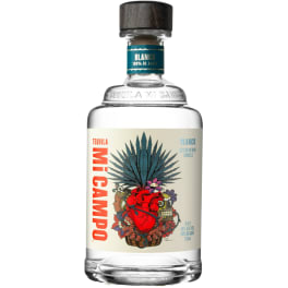 Mi Campo Blanco Tequila - 750mL