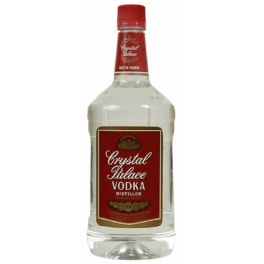 Crystal Palace Vodka - 1.75L