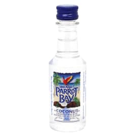 Parrot Bay Coconut Rum - 50mL