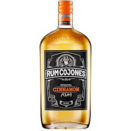 Rum Cojones Cinnamon Rum - 750mL