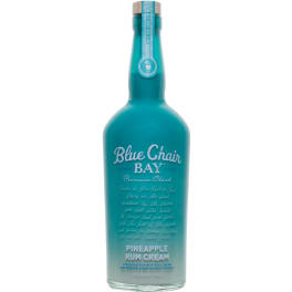 Blue Chair Bay Pineapple Flavored Rum - 750mL