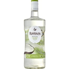 Rumhaven Caribbean Coconut Water Flavored Rum - 1.75L