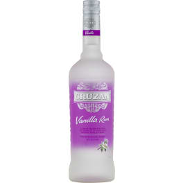 Cruzan Vanilla Flavored Rum - 750mL