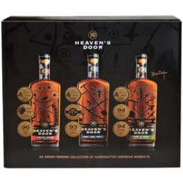 Heaven's Door Trilogy - 3 bottles / 200mL