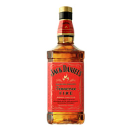 Jack Daniel's Fire Tennessee Flavored Whiskey - 750mL