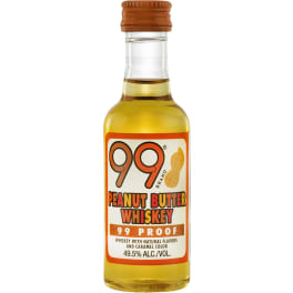 99 Peanut Butter Whiskey - 50mL