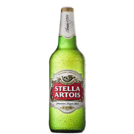 Stella Artois - 1 bottle / 22oz