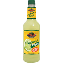 Texas Margarita Mix PET - 1L