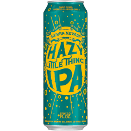 Sierra Nevada Hazy Little Thing IPA - 1 can / 19.2oz