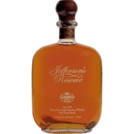Jefferson's Reserve Whiskey Bourbon - 750mL