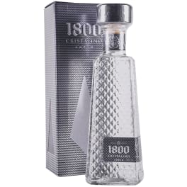 1800 Cristalino Añejo - 750mL