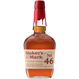 Maker's 46 Whiskey Bourbon - 750mL Maker's Mark