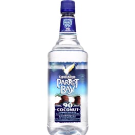 Parrot Bay 90 Proof Coconut Rum PET - 1.75L
