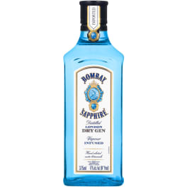 Bombay Sapphire London Dry Gin - 375mL