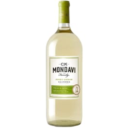 CK Mondavi Pinot Grigio - 1.5L
