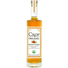 Crop Organic Spiced Pumpkin Vodka - 750mL
