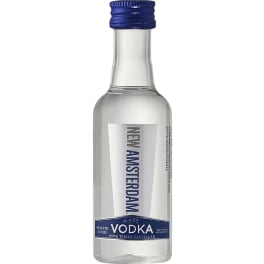 New Amsterdam Vodka - 50mL