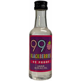 99 Blackberries - 50mL