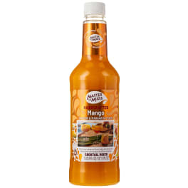 Master of Mixes Mango - 1L