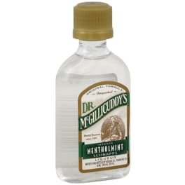 Dr. McGillicuddy's Mentholmint - 100mL