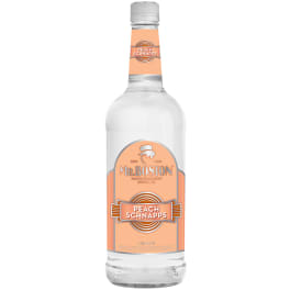 Mr Boston Peach Schnapps - 1L