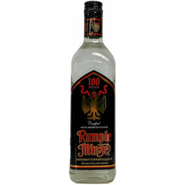 Rumple Minze Peppermint Schnapps - 375mL