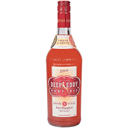 Deep Eddy Ruby Red Vodka - 750mL