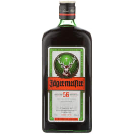 Jägermeister Mast Herbal Liqueur - 750mL
