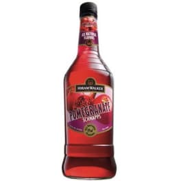 HW POMEGRANATE 750ML
