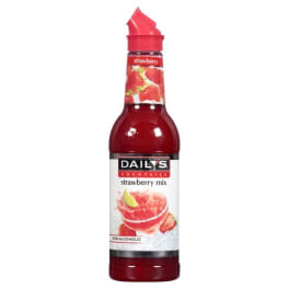 DAILYS COCKTAILS STRAWBERRY 750ML