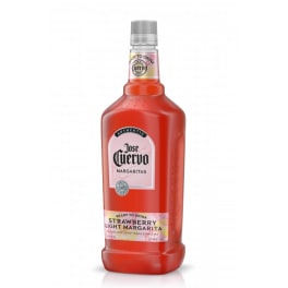 JOSE CUERVO AUTH STRAWBERRY 1.75L