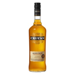 CRUZAN AGED DARK 750ML