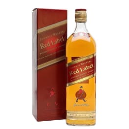 JOHNNIE WALKER RED 750ML