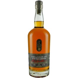 BRADSHAW BOURBON 750 ML