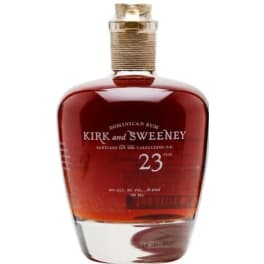 KIRK & SWEENEY 23YR 750ML