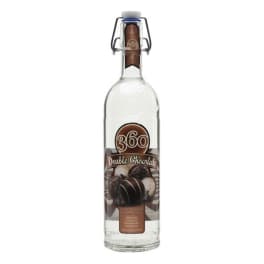 360 DOUBLE CHOCOLATE 750ML
